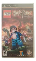 Comprar Lego Harry Potter Years 5-7 Psp 100% Nuevo Original Sellado