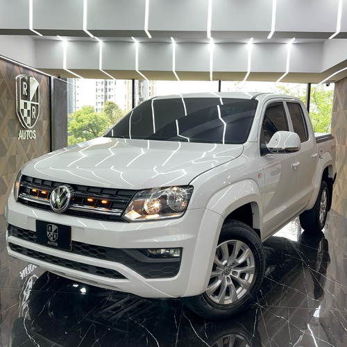 Volkswagen Amarok 2.0 Comfortline 4 p