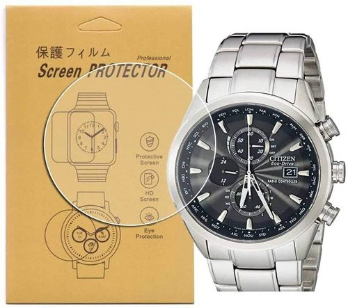 [5 Piezas] Citizen At8010-58e / At8110-53e Protector Reloj,