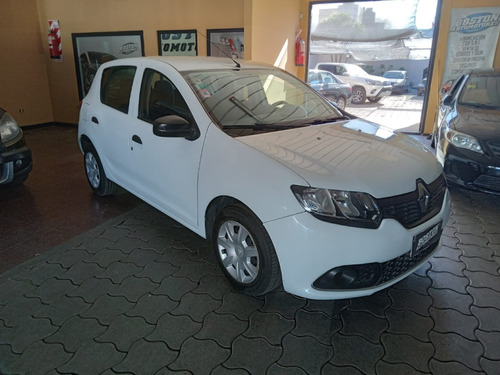 Imagen 9 de 15 de Renault Sandero Authentique 1.6 Bostonautomotores