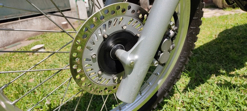Imagen 8 de 18 de Honda Xr 250 Tornado