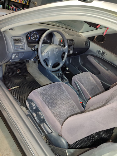 Honda Civic Hatch 1.6 Ex Hatchback