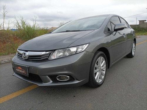 Honda Civic 2.0 Lxr Flex Aut. 4p