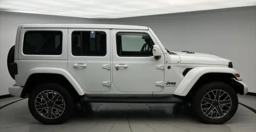 Jeep Sahara High Altitude 4xe 2.0 L Enchufable