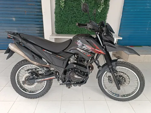 Ttr 200 Modelo 2023 Con 26.000 Km