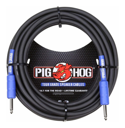 Pig Hog Phsc50 Cable De Altavoz De Alambre De Calibre 14, 5