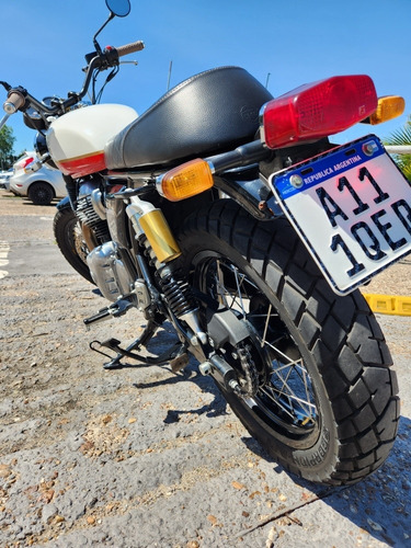 Imagen 14 de 15 de Royal Enfield Interceptor 650