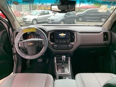 S10 Ltz 2.8 4x4 ( Aut ) 2021 - 0km Racing Multimarcas.