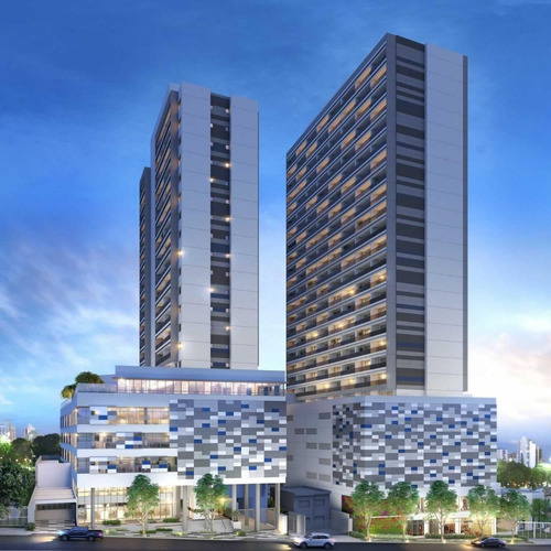 Imagem 5 de 16 de Apartamento 1 Dormitório Na Bela Vista - Ap0279