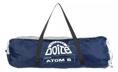 Carpa Doite Atom 6 Personas