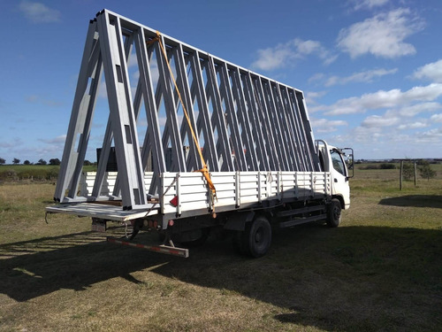 Imagen 6 de 10 de Alquiler De Camiones, Fletes De Transporte Profesional