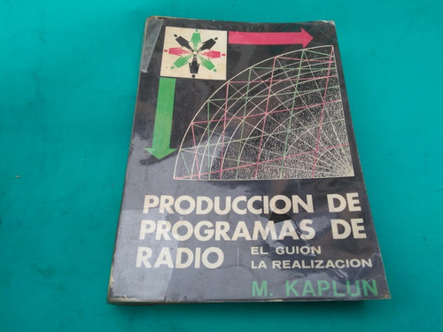 Mercurio Peruano: Libro Produccion Programas De Radio  L156