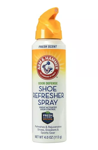 Desodorante Para Zapatos Spray