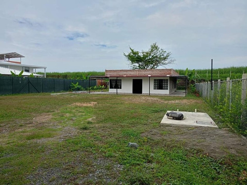 Se Vende Casa Campestre En Parcelación Santa Elena El Cerrito Palmira