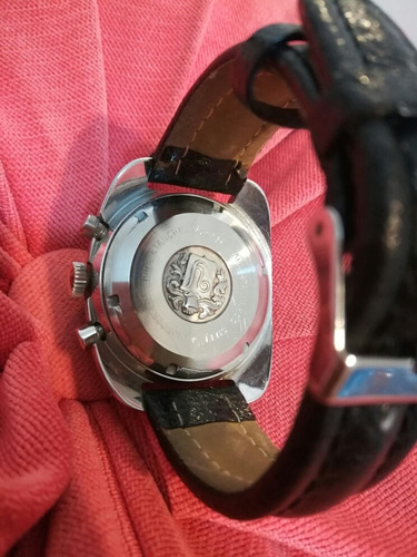 Reloj Renis, Yema Cronometro, Espectacular, 1970