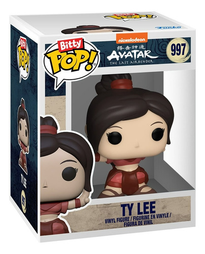 Funko Bitty Pop! Avatar - Azula 4 Pack