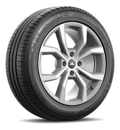 2 Llantas 185/70r14 Michelin Energy Xm2+ 88h