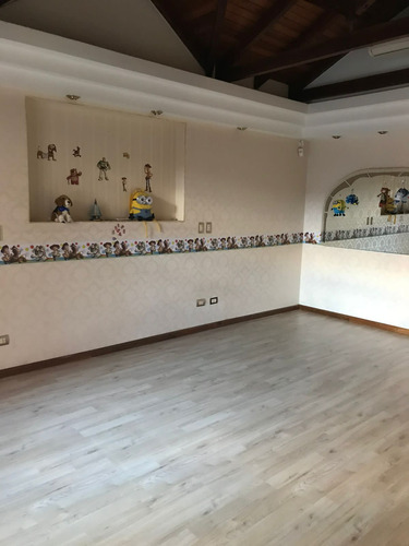 Espectacular Casa En Venta Parque Corema, Metros Rafael Nuñez, 4 Dorm En Suite.