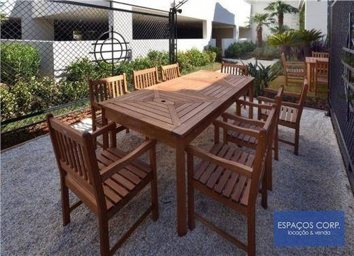 Imagem 8 de 29 de Conjunto Comercial À Venda Por R$370.000, - Pinheiros, São Paulo - Cj0505. - Cj0505