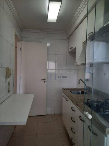 Imagem 13 de 30 de Apartamento Com 67m² Sendo 1 Suíte E 1 Vaga De Garagem - Moema - Ap9267