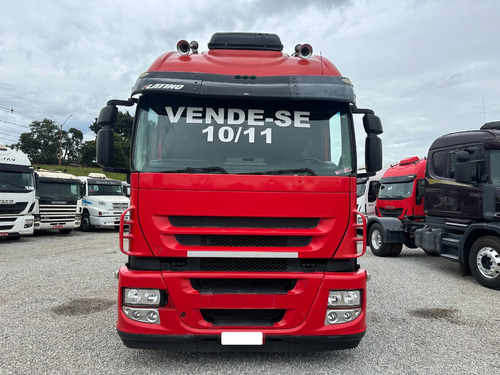 Iveco Stralis 460nr Trucado