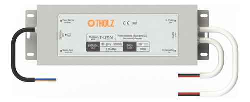 Kit Smartpool 2a Geração - Mtz1462n + Fonte 200w