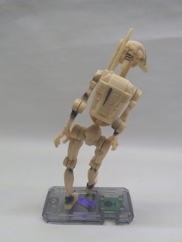 Star Wars Commtech Battle Droid (Usado)