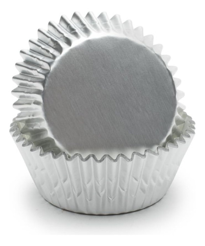 Fox Run Vasos Desechables Para Hornear De Papel De Aluminio,