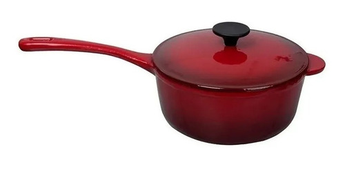 Olla Paila C/ Tapa Mango Enamel 4 Lt Smart Cook X. 5625 Xavi