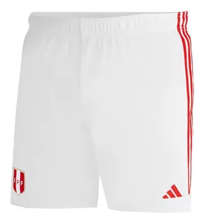 Short De Local Hombre Selección Peruana 2023