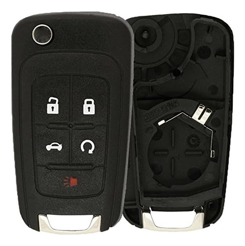 Just The Case Keyless Entry Remote Control Car Key Fob ...