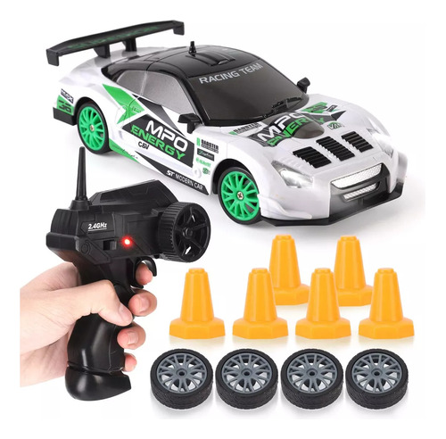 Coche Rc Drift Drift De Regalo, 4x4, Alta Velocidad, Rc Drif