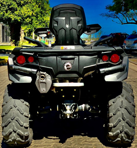 Canam Outlander 1000 Xt Max