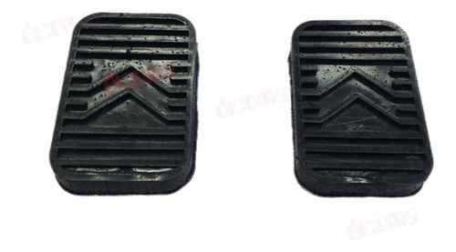 Cubre Pedal X2 Embrague Freno Ies America / Super America