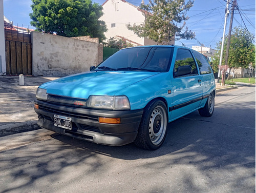 Daihatsu Charade Gtti 1.0