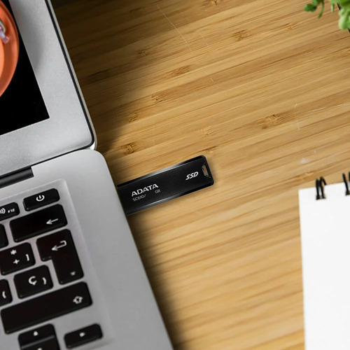 Unidad De Estado Solido Externo Adata 1 Tb Sc610