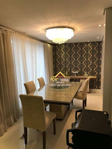 Imagem 28 de 30 de Sobrado Com 3 Dormitórios À Venda, 360 M² Por R$ 1.200.000 - Boqueirão - Praia Grande/sp - So0042