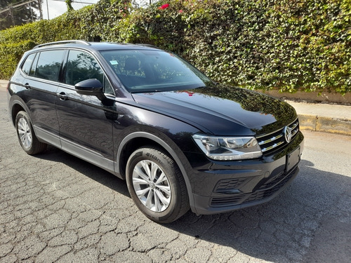 Imagen 1 de 15 de Volkswagen Tiguan 2020 1.4 Trendline Plus At