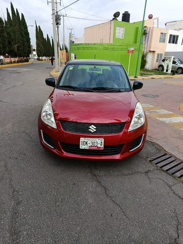 Suzuki Swift 1.4 Gls L4 Man Mt