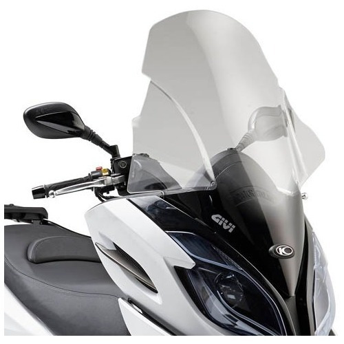 Parabrisa Visera Kymko 300