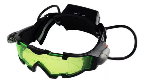 A Gafas De Visión Nocturna Espía Gafas Nocturnas Ajustables