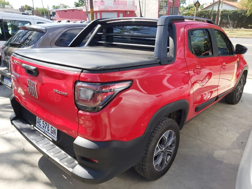 Fiat Strada Volcano Impecable!!