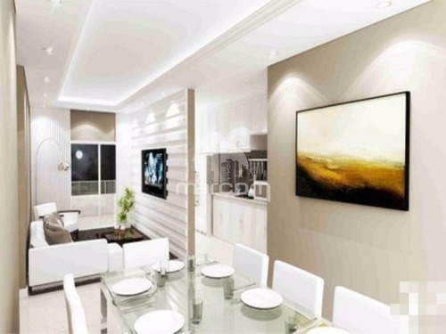 Imagem 3 de 10 de Apartamento Residencial Em Navegantes - Sc, Gravata - Mc2-779