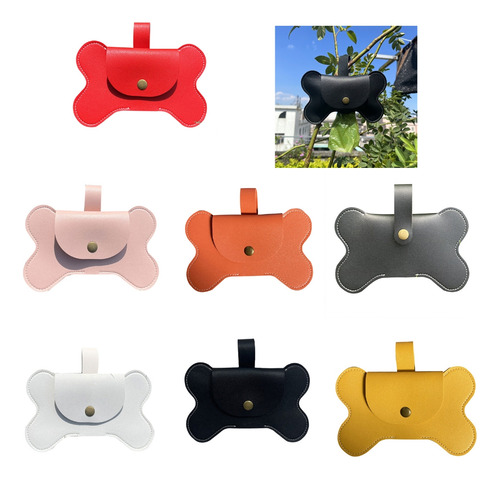 (o) Dispensador De Bolsas De Excrementos Con Forma Duradera,