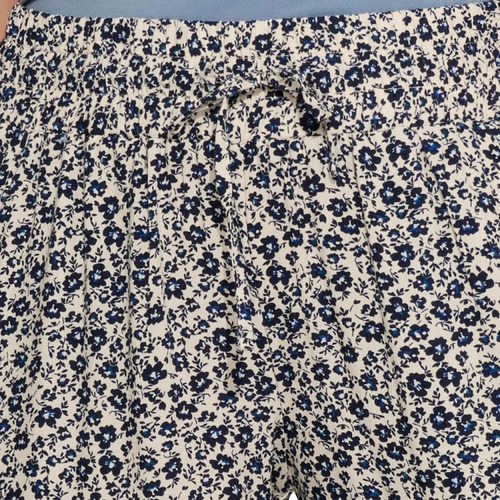 Pantalón Recto Holgado Pierna Ancha Mujer Primark 1122679