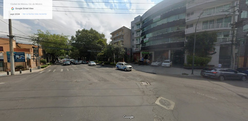 ¡ubicacion Privilegiada! Patricio Sanz 908, Col Del Valle Centro, Ciudad De México
