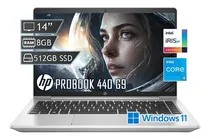 Comprar Laptop Hp Probook 440 G9 Intel Core I5-1235u 512gb 8gb Ram