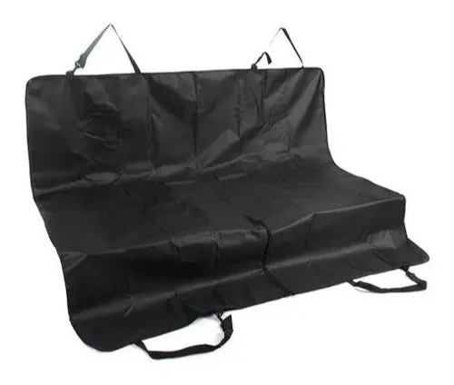 Imagen 1 de 7 de Cubre Asiento Trasero Auto Impermeable Para Mascotas Perros