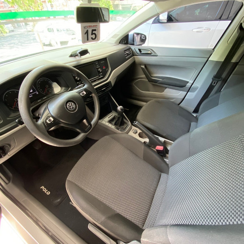 Imagen 5 de 7 de Volkswagen Polo Trendline 1.6 Msi 110cv 2019