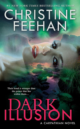 Libro Dark Illusion-christine Feehan-inglés